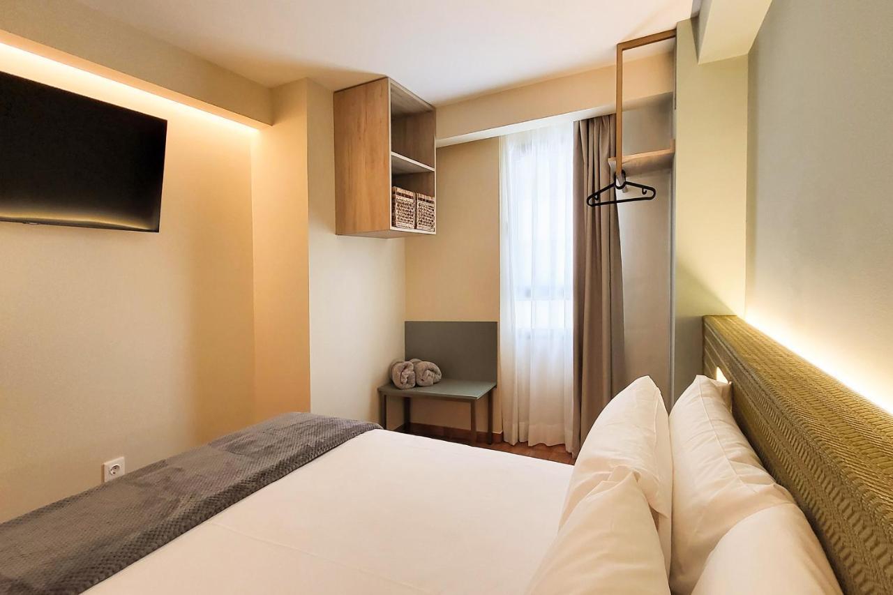 Apartamentos Las Ciencias B Valencia Ngoại thất bức ảnh