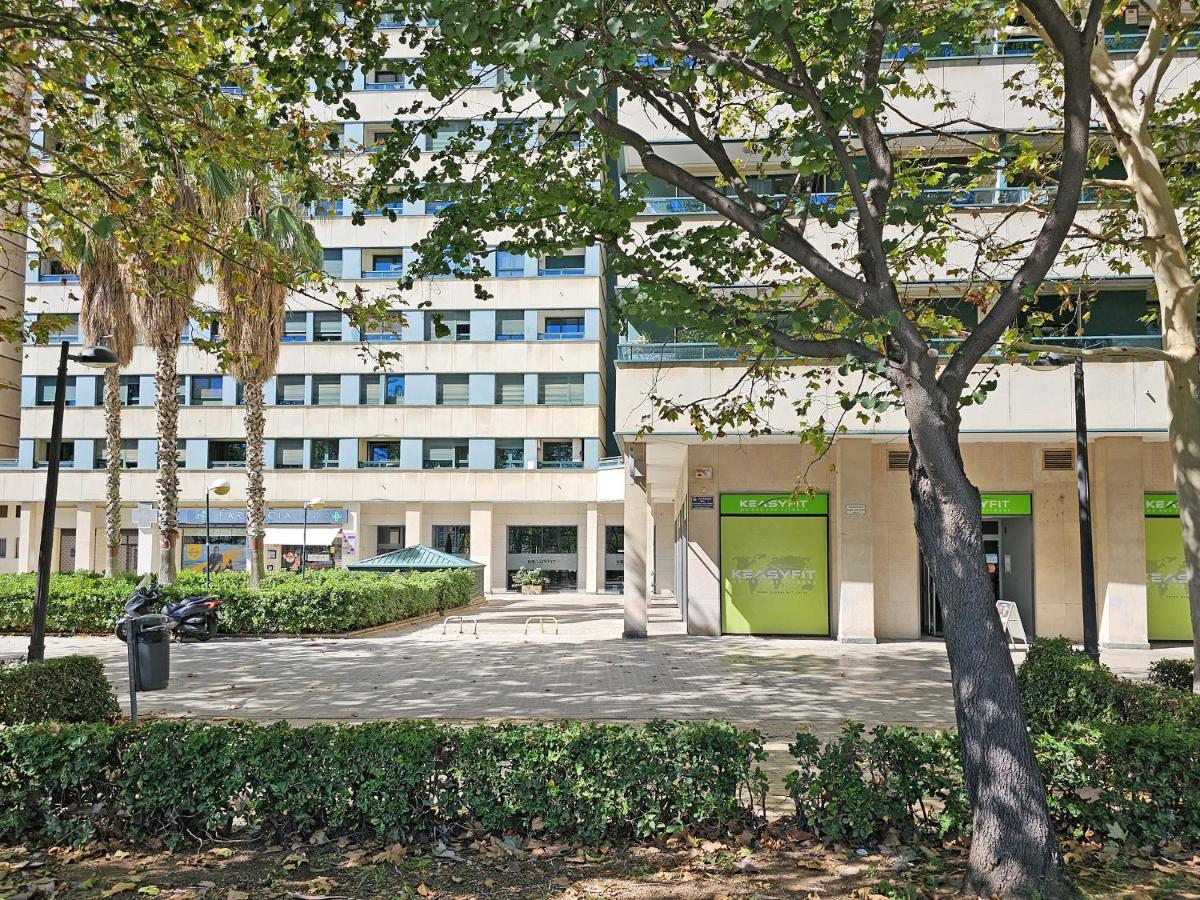 Apartamentos Las Ciencias B Valencia Ngoại thất bức ảnh
