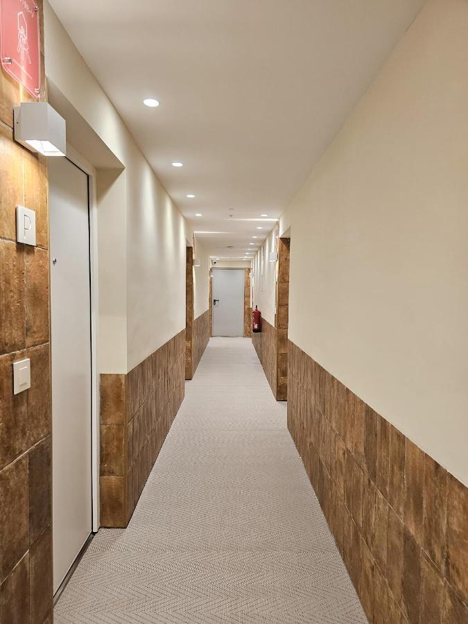 Apartamentos Las Ciencias B Valencia Ngoại thất bức ảnh